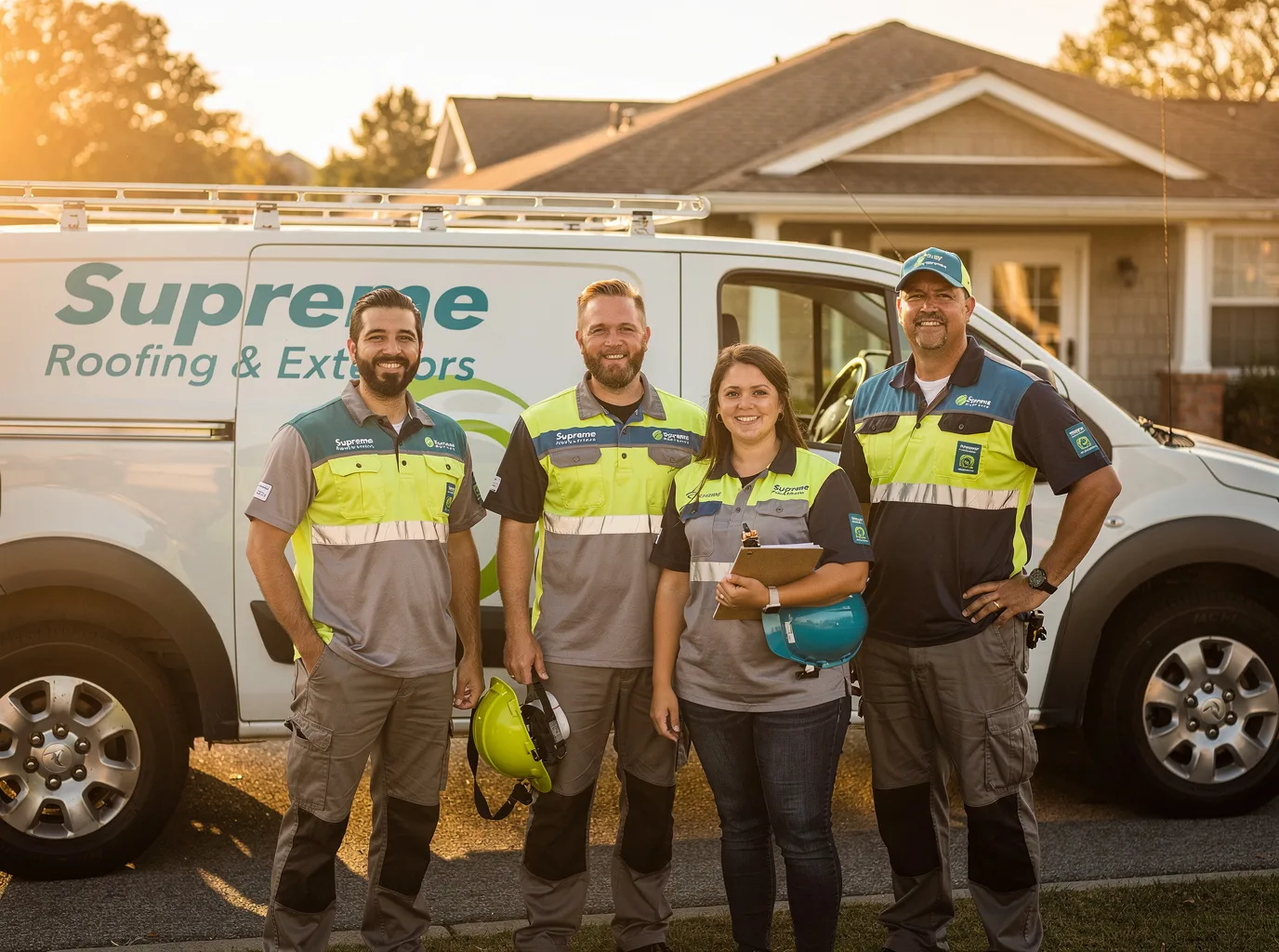 Roof Replacement company in May, ID