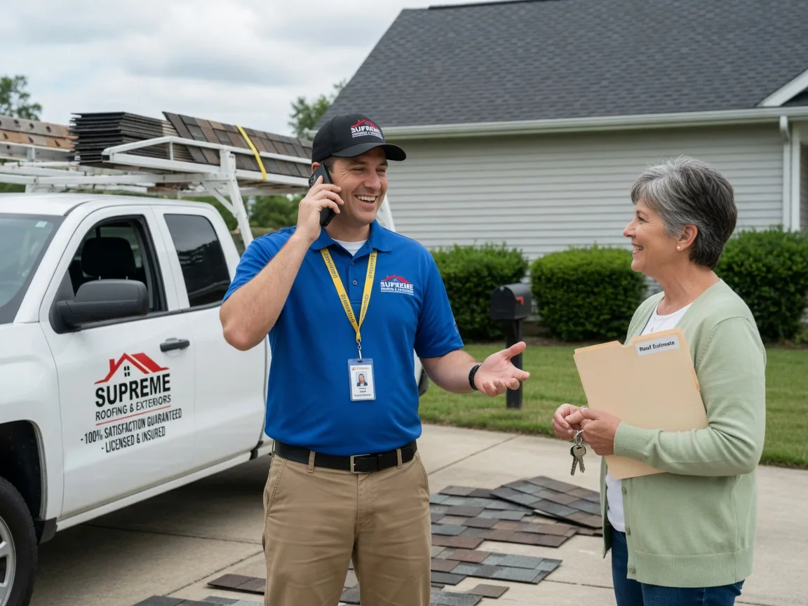 Roof Replacement May, ID FAQs